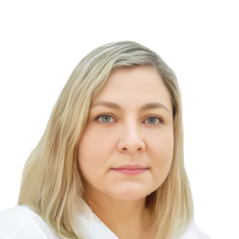 Иванова Ирина Валерьевна